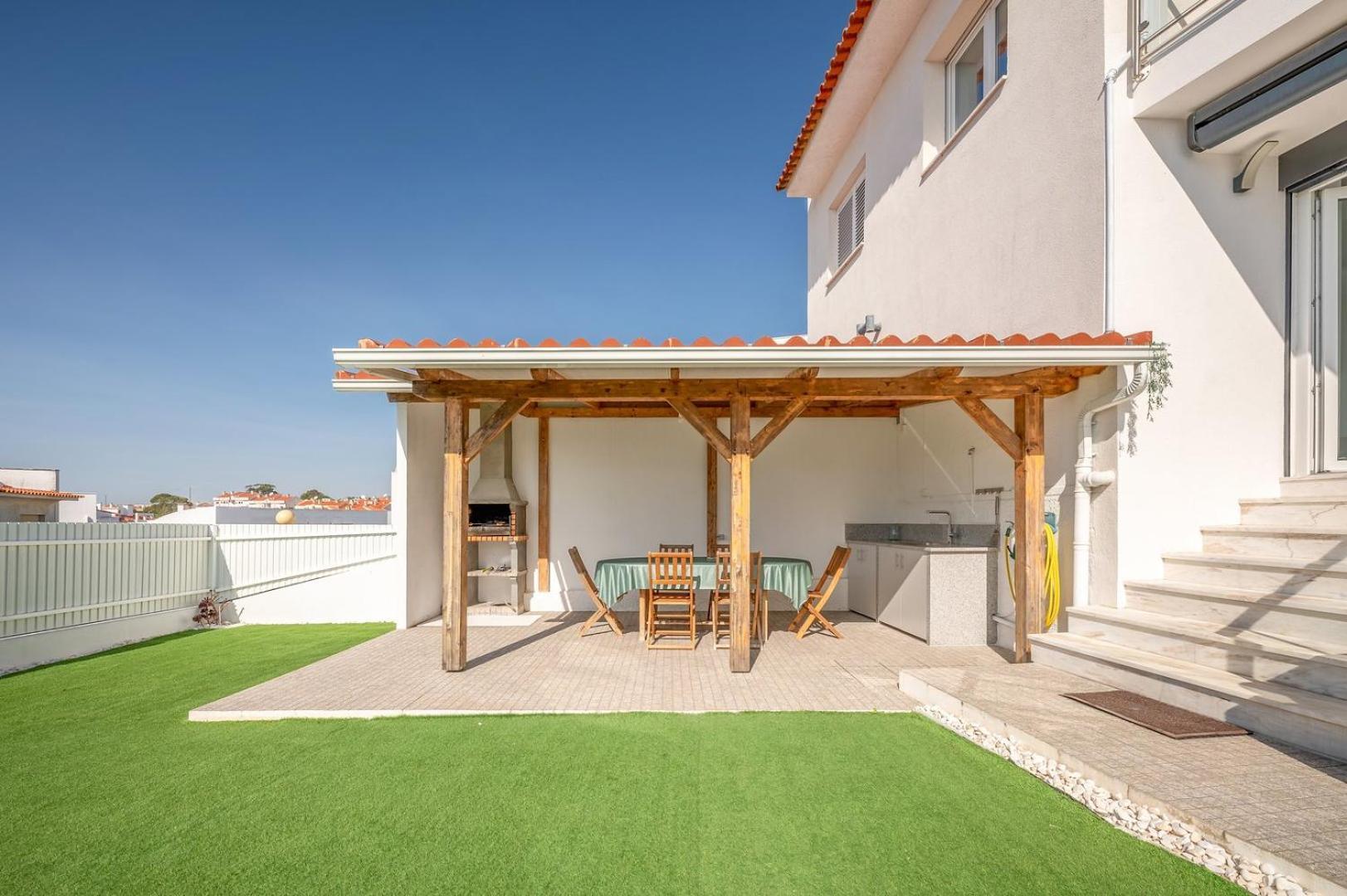Guestready - Amor & Mar Caparica Εξωτερικό φωτογραφία