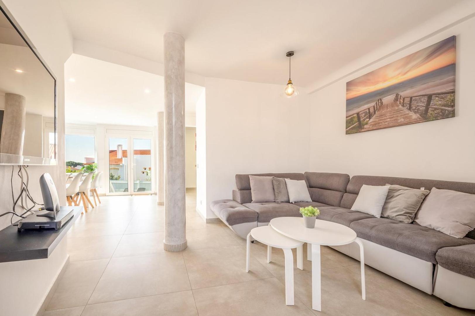 Guestready - Amor & Mar Caparica Εξωτερικό φωτογραφία