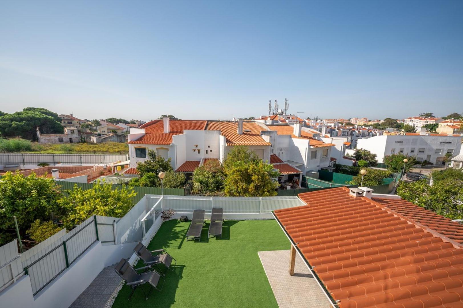 Guestready - Amor & Mar Caparica Εξωτερικό φωτογραφία