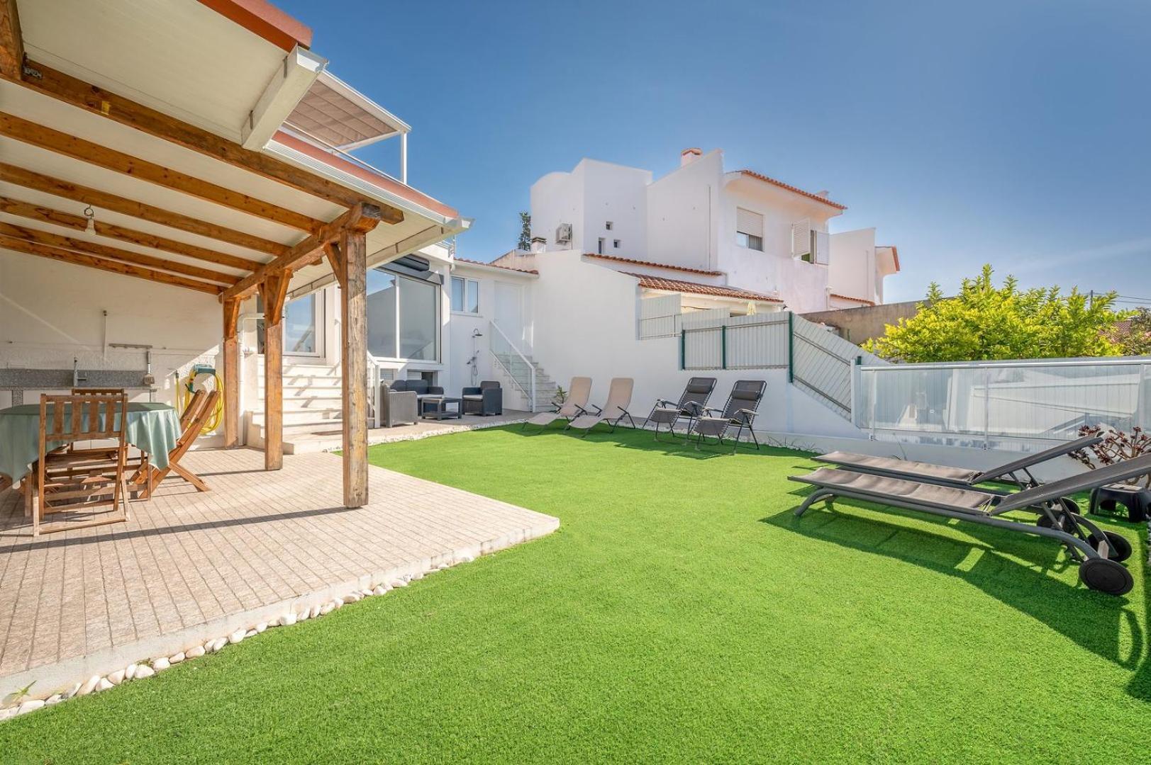 Guestready - Amor & Mar Caparica Εξωτερικό φωτογραφία